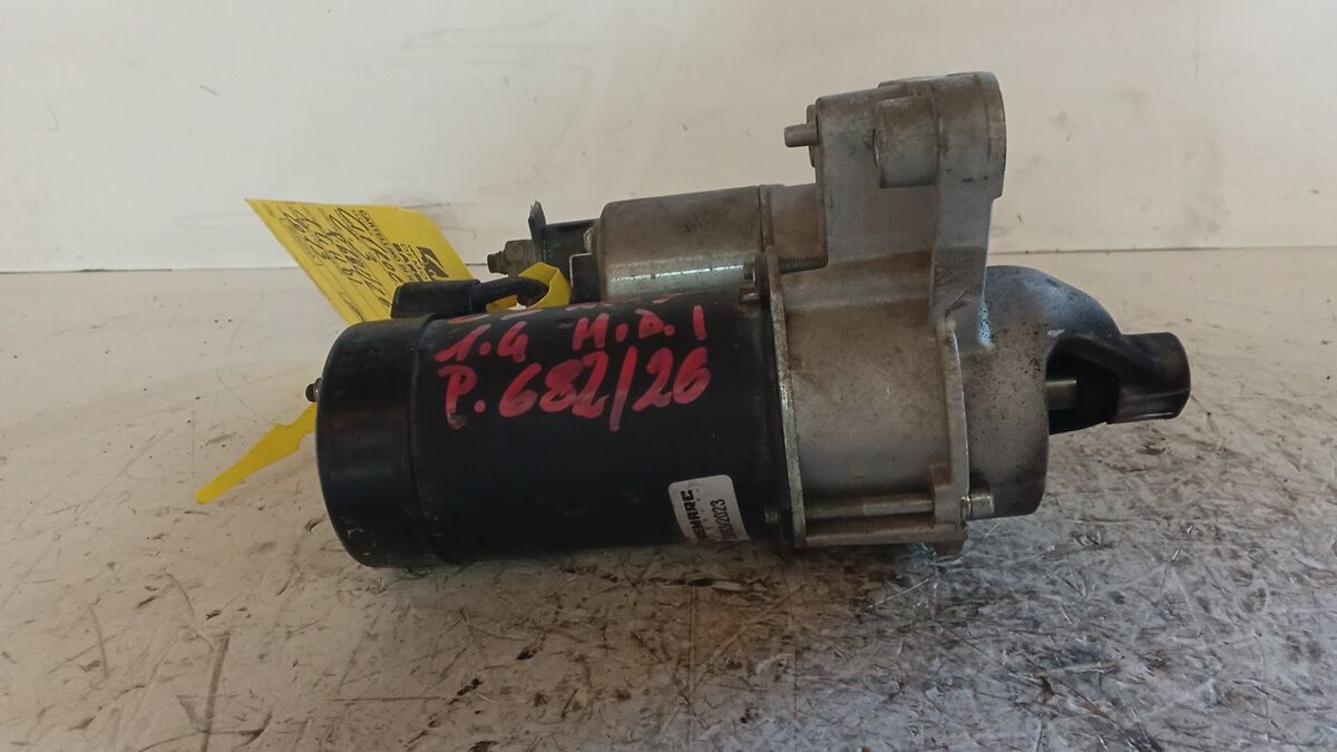 MOTORINO AVVIAMENTO CITROEN C3 2013 1.4 HDI