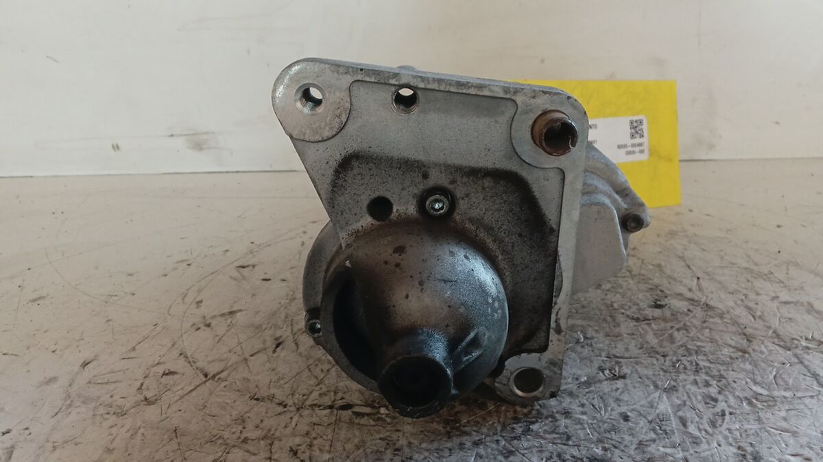 MOTORINO AVVIAMENTO CITROEN C3 2013 1.4 HDI — foto 2