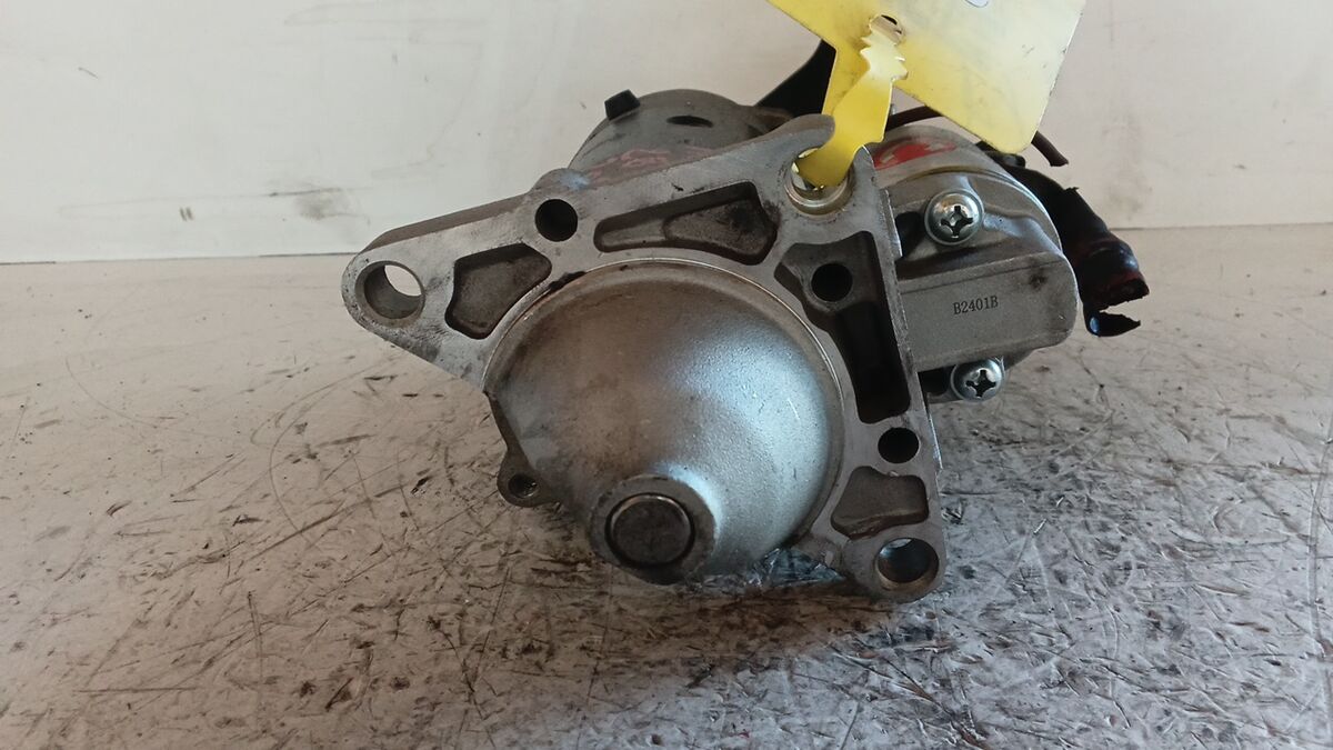 MOTORINO AVVIAMENTO OPEL MOVANO 2011 2.8 CDTI — foto 2