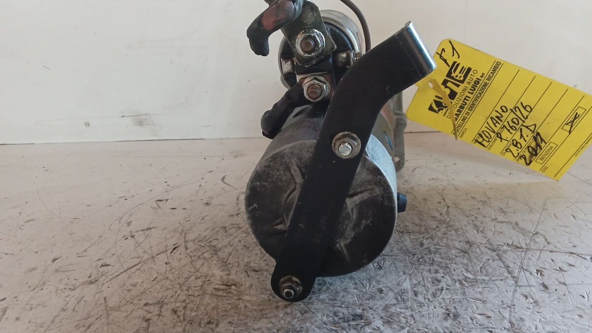 MOTORINO AVVIAMENTO OPEL MOVANO 2011 2.8 CDTI — foto 4