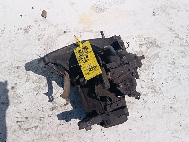 CAMBIO FIAT SEICENTO 2000 900 BENZ. (1170A1046) — foto 5