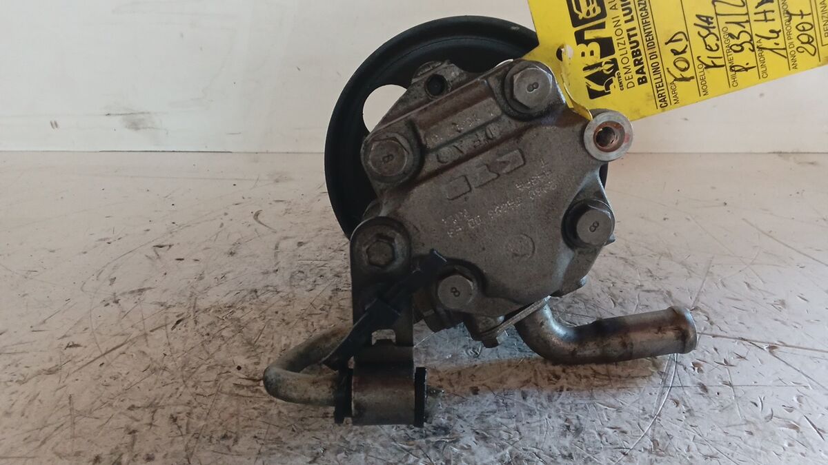 POMPA IDROGUIDA MECCANICA FORD FIESTA 2007 1.4 TDCI — foto 2
