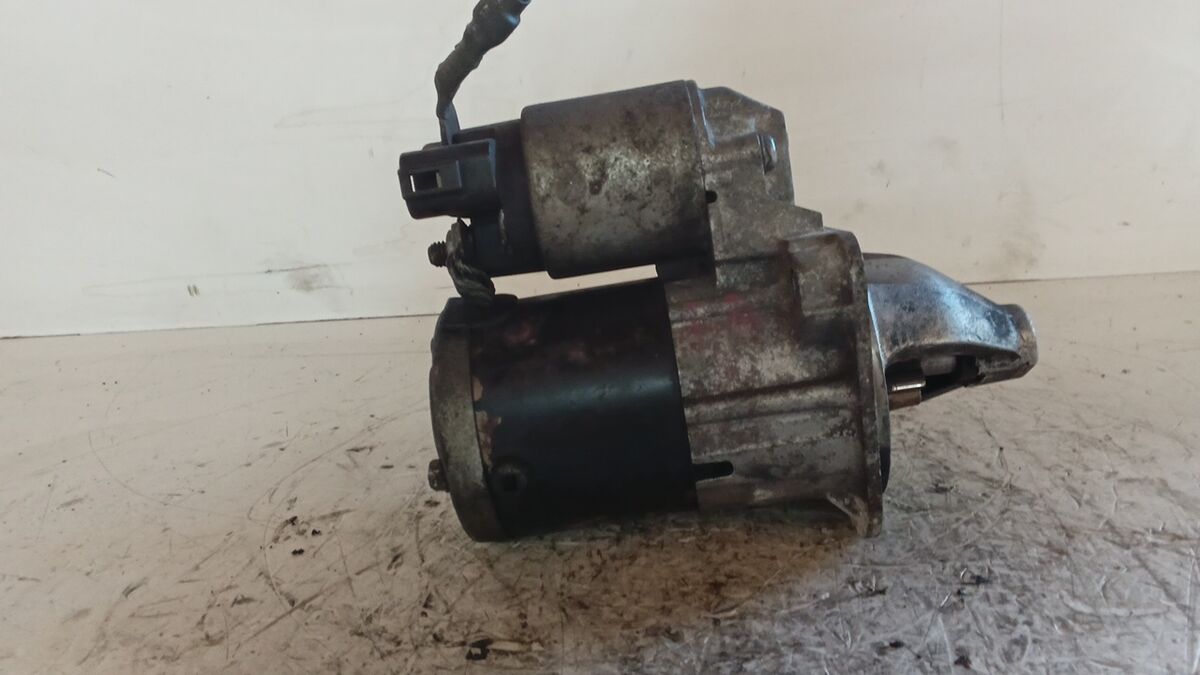 MOTORINO AVVIAMENTO HYUNDAI IX20 2011 1.4 BENZ. — foto 3
