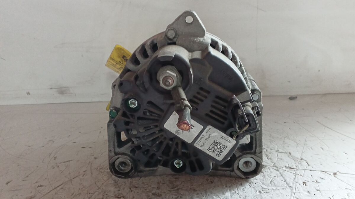 ALTERNATORE RENAULT SCENIC 2006 1.5 DCI — foto 2