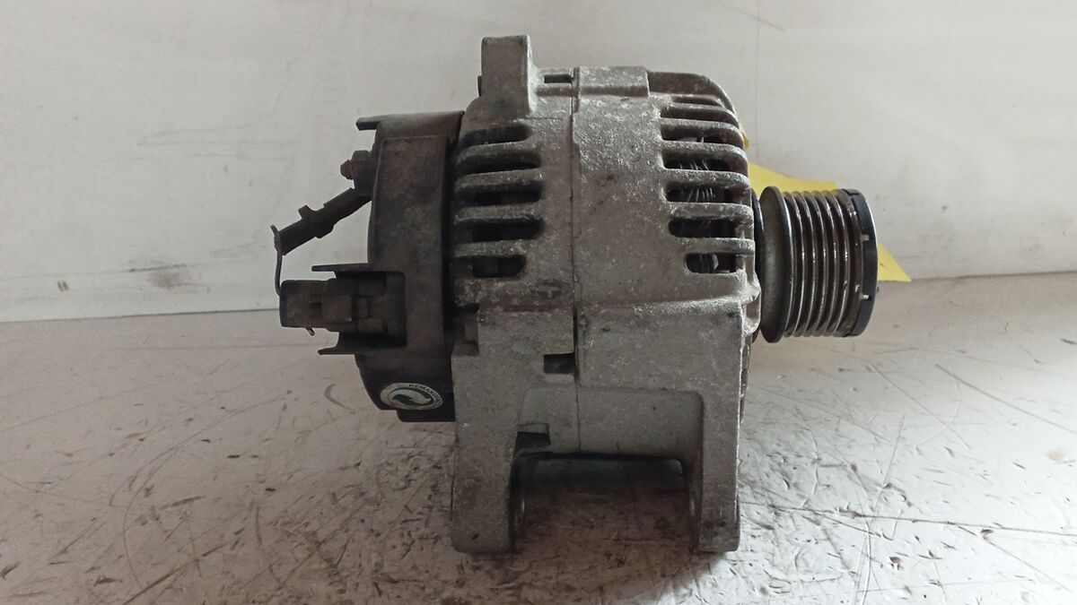 ALTERNATORE RENAULT SCENIC 2006 1.5 DCI — foto 3