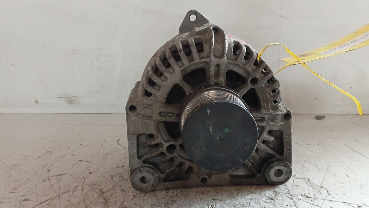 ALTERNATORE RENAULT SCENIC 2006 1.5 DCI — foto 4