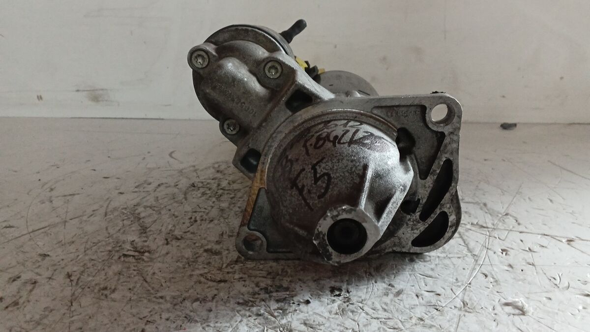 MOTORINO AVVIAMENTO OPEL MERIVA 2012 1.4 T.B. 55578921 — foto 2