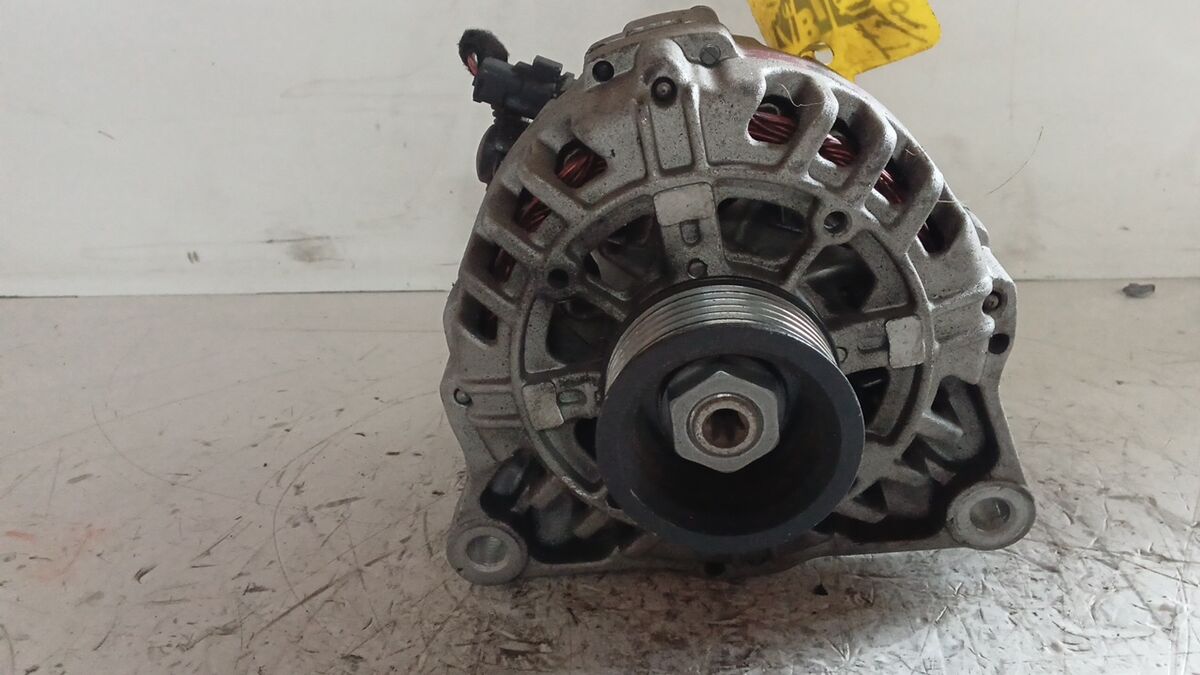 ALTERNATORE PEUGEOT 206 2003 1.1 BENZ. — foto 4