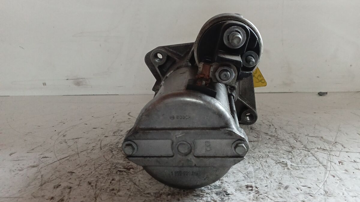 MOTORINO AVVIAMENTO NISSAN QASHQAI 2015 1.6 DCI 130CV 233003359R — foto 2