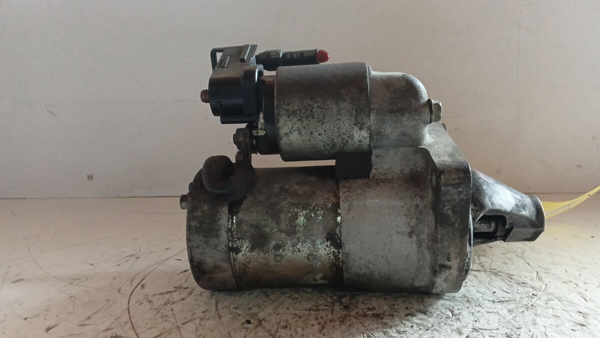 MOTORINO AVVIAMENTO LANCIA MUSA 2007 1.4 BENZ. 55193356