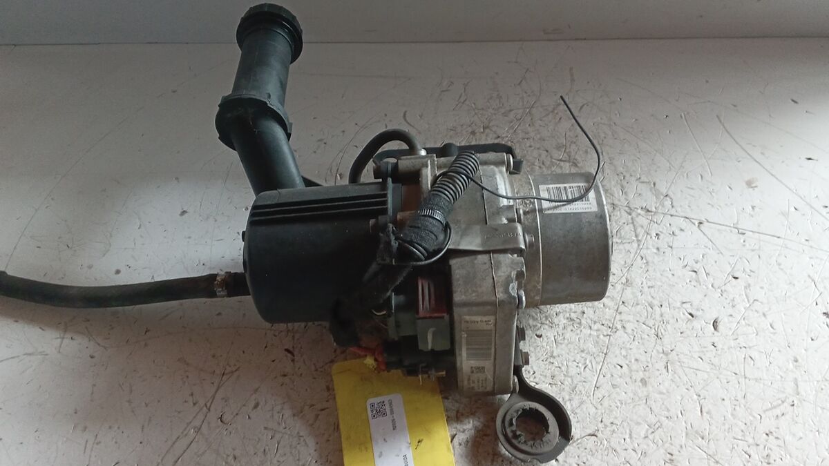 POMPA SERVOSTERZO ELETTRICA PEUGEOT 307 2006 1.6 HDI 9681546580