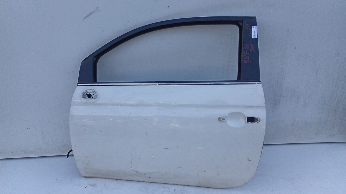 PORTA SINISTRA FIAT 500 2010