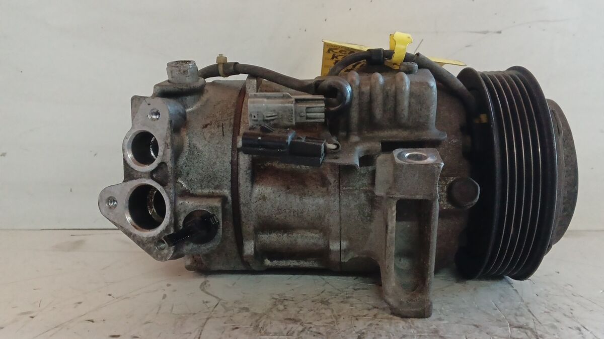 COMPRESSORE A/C RENAULT KADJAR 2019 1.5 DCI 926004EB2A