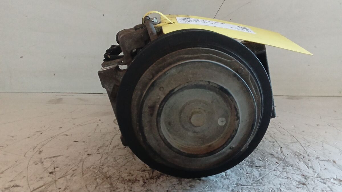 COMPRESSORE A/C RENAULT KADJAR 2019 1.5 DCI 926004EB2A — foto 2