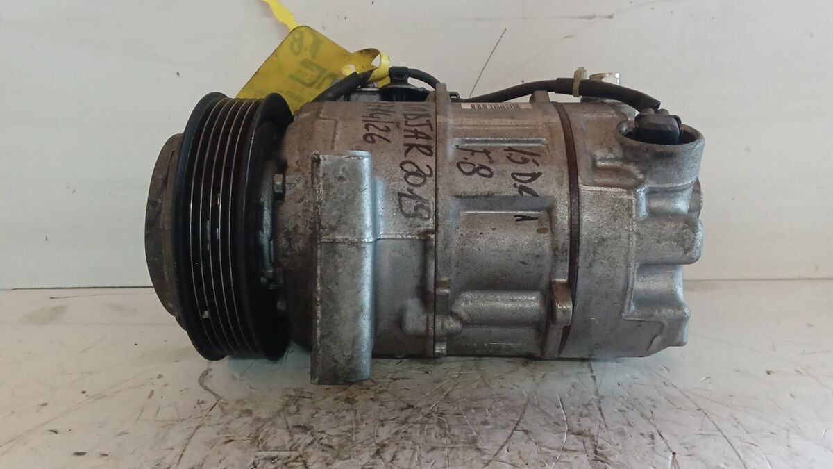 COMPRESSORE A/C RENAULT KADJAR 2019 1.5 DCI 926004EB2A — foto 3