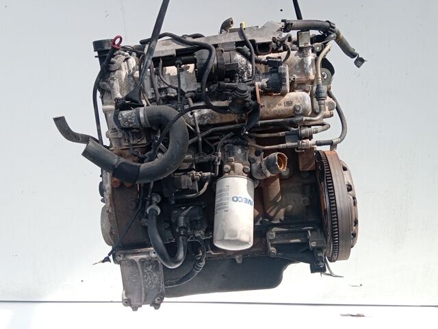 MOTORE FIAT DUCATO 2007 3.0 MJT 160CV (F1CE0481D)