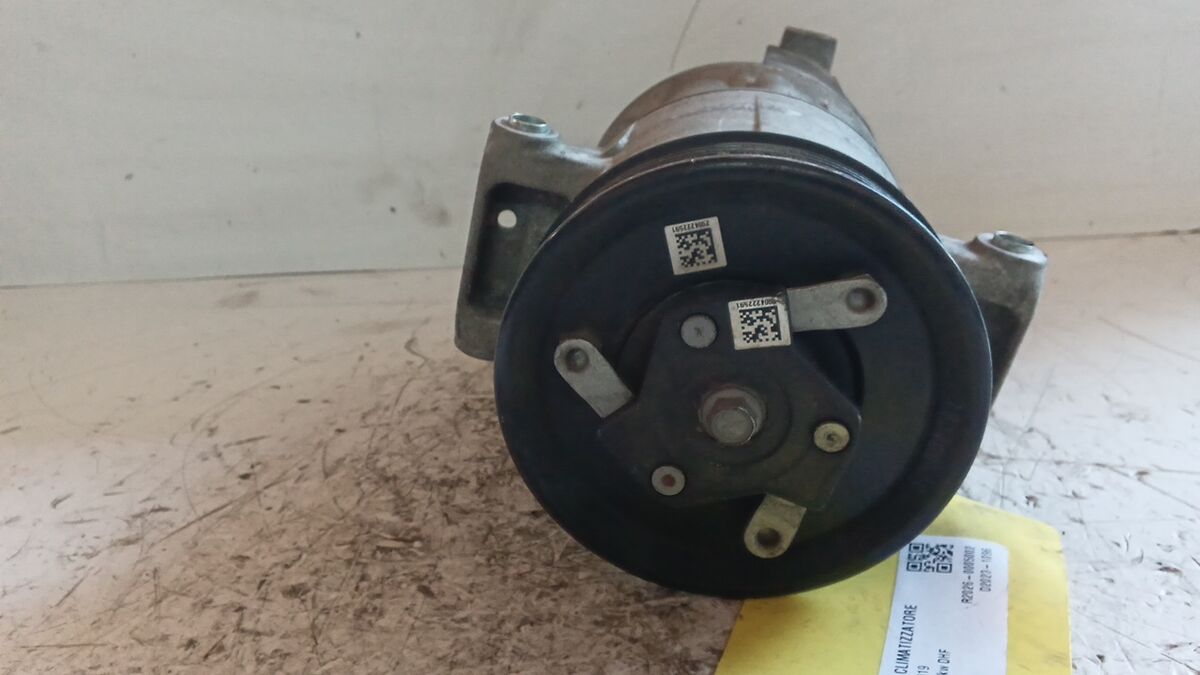 COMPRESSORE A/C SKODA OCTAVIA 2019 1.5 BENZ/MET 5Q0816803L — foto 2