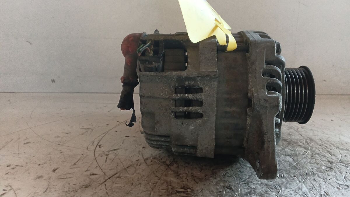 ALTERNATORE NISSAN MICRA 2013 1.2 BENZ. 100A 231001HH1A — foto 3
