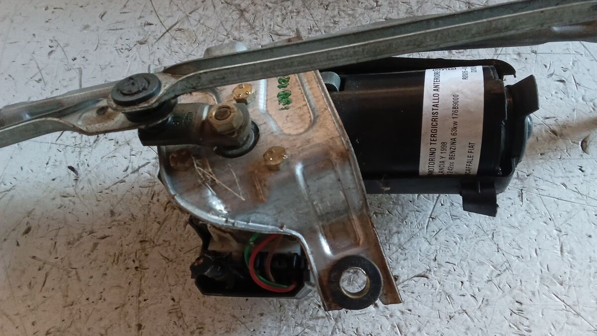 MOTORINO TERGICRISTALLI ANTERIORE LANCIA Y 1998 — foto 3