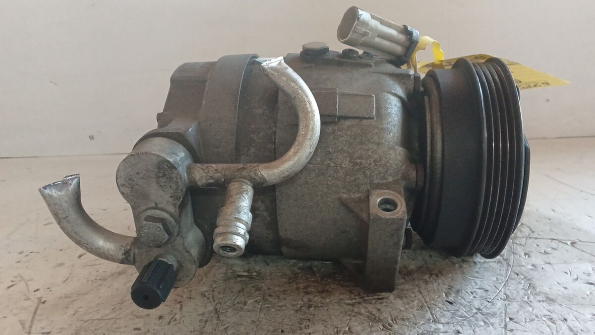 COMPRESSORE A/C FIAT MULTIPLA 2000 1.6 BENZ. 46525369