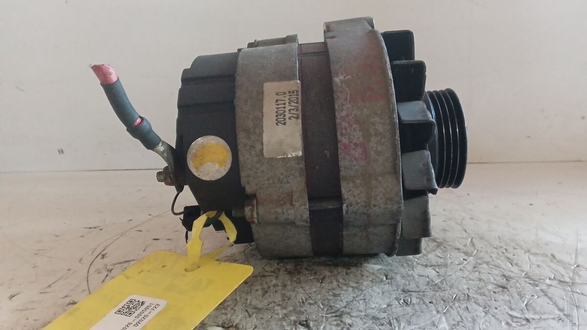 ALTERNATORE FIAT SEICENTO 1999 1.1 BENZ.
