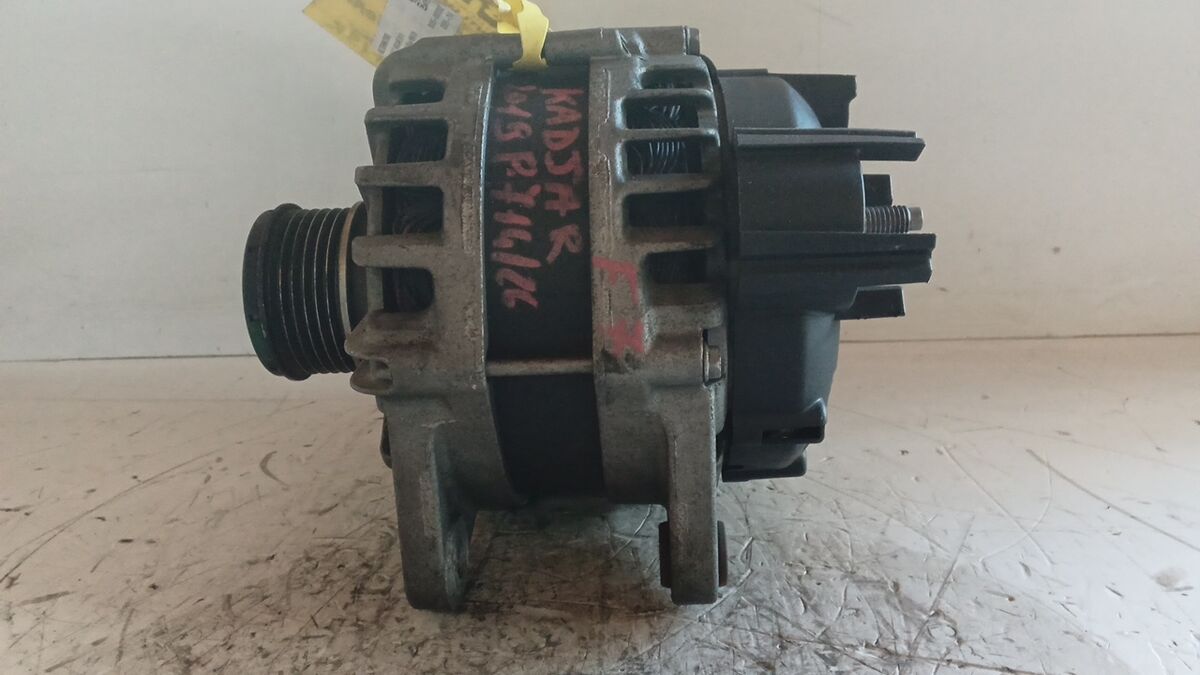 ALTERNATORE RENAULT KADJAR 2019 1.5 DCI 180A 231004719R — foto 3