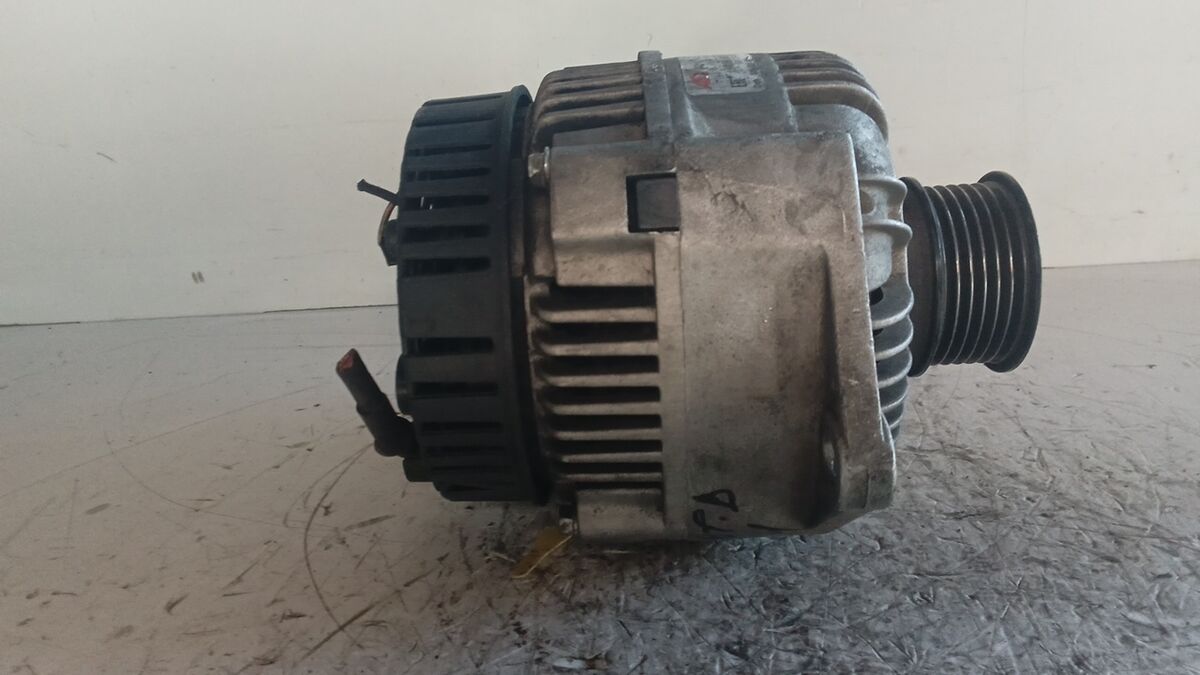ALTERNATORE OPEL MOVANO 2011 2.8 T.D. 110A — foto 3
