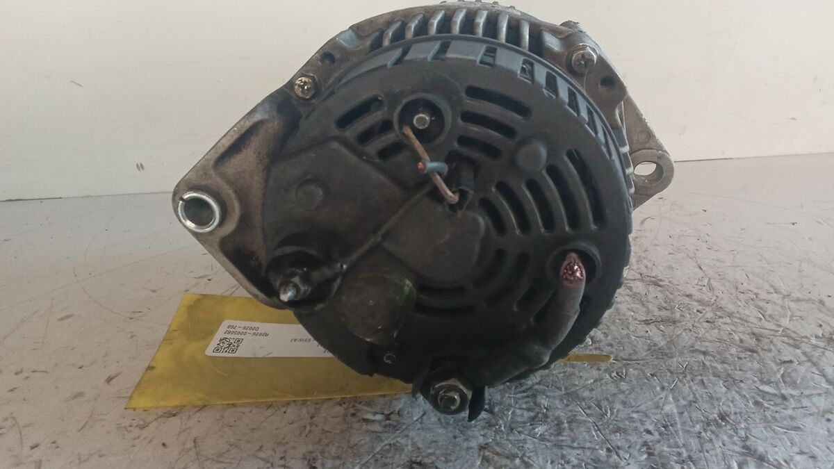ALTERNATORE OPEL MOVANO 2011 2.8 T.D. 110A — foto 4