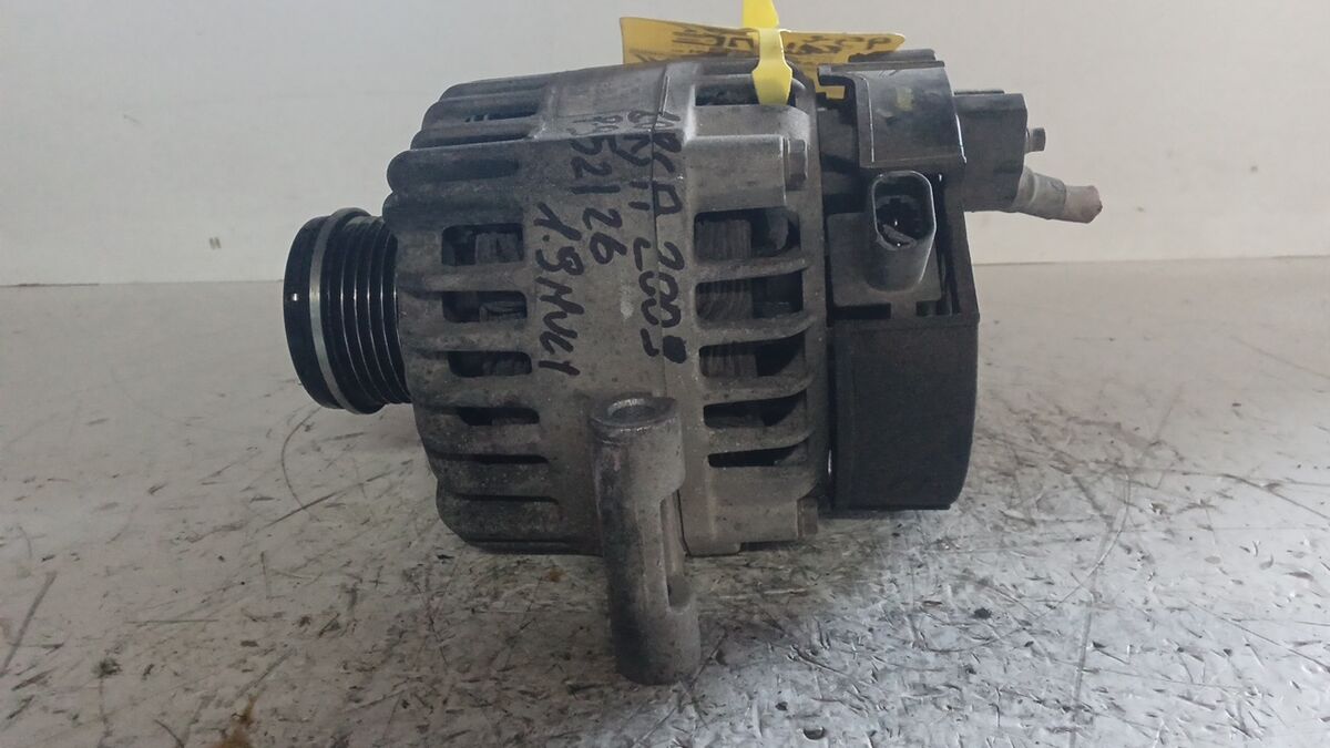 ALTERNATORE OPEL CORSA 2008 1.3 MULTIJET 90CV 105A 13256932