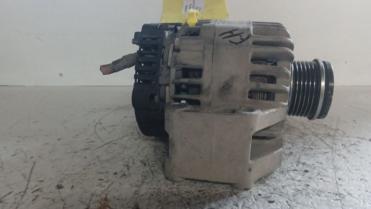ALTERNATORE OPEL CORSA 2008 1.3 MULTIJET 90CV 105A 13256932 — foto 3