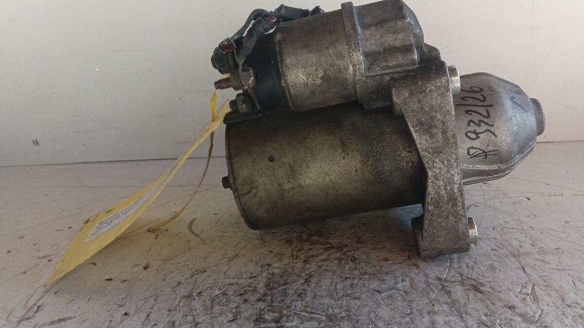 MOTORINO AVVIAMENTO NISSAN MICRA 2013 1.2 BENZ. 233001HC1A — foto 3