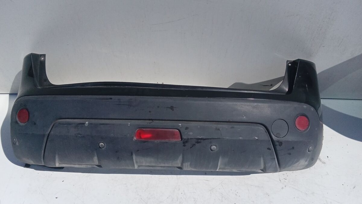 PARAURTI POSTERIORE NISSAN QASHQAI 2010 85022JD00H