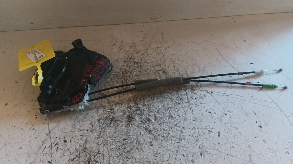 SERRATURA POSTERIORE SINISTRA TOYOTA AYGO' X 2023 2 PIN M7314480M6