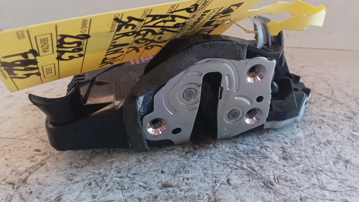 SERRATURA POSTERIORE SINISTRA TOYOTA AYGO' X 2023 2 PIN M7314480M6 — foto 3