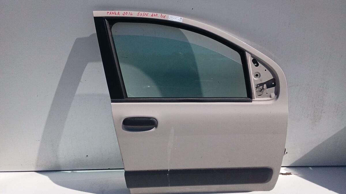 PORTA ANTERIORE DESTRA FIAT PANDA 2014 CON FASCIA