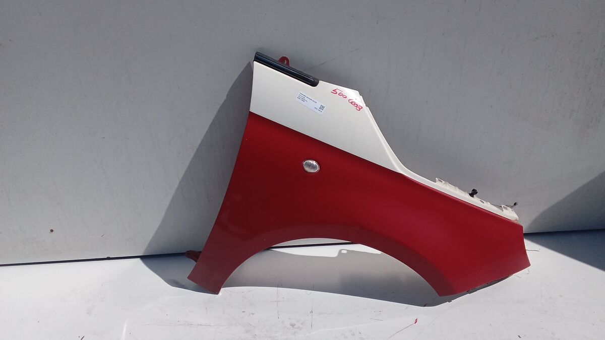 PARAFANGO ANTERIORE DESTRO FIAT 500 2008