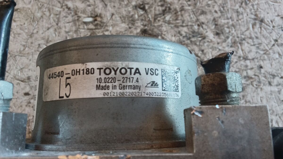 MOTORINO VENTILAZIONE ABITACOLO RISCALDAMENTO TOYOTA AYGO' X 2023 1.0 BENZ. 10022027174 — foto 3