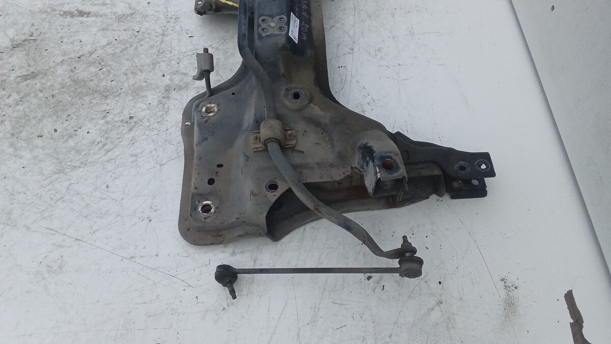 ASSALE ANTERIORE OPEL CORSA E 2015 1.2 BENZ. — foto 2
