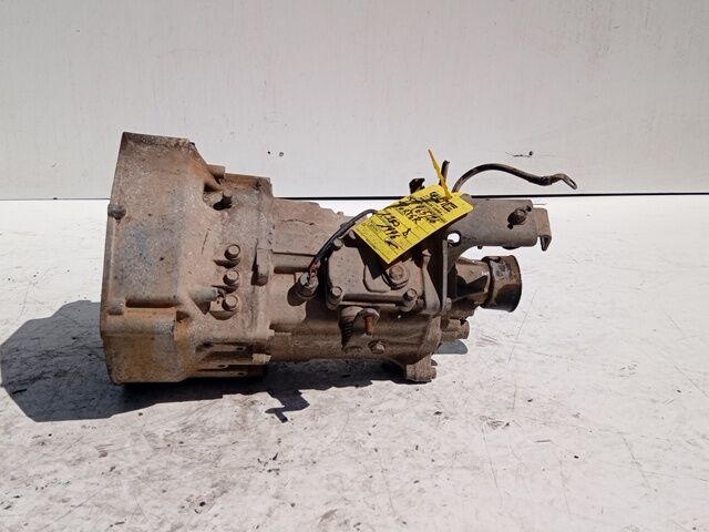 CAMBIO PIAGGIO PORTER 1996 1.2 D. — foto 2
