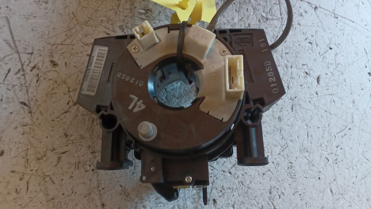 CONTATTO SPIRALATO NISSAN QASHQAI 2010 1.5 DCI 47945JD000 - 0265005514 — foto 2