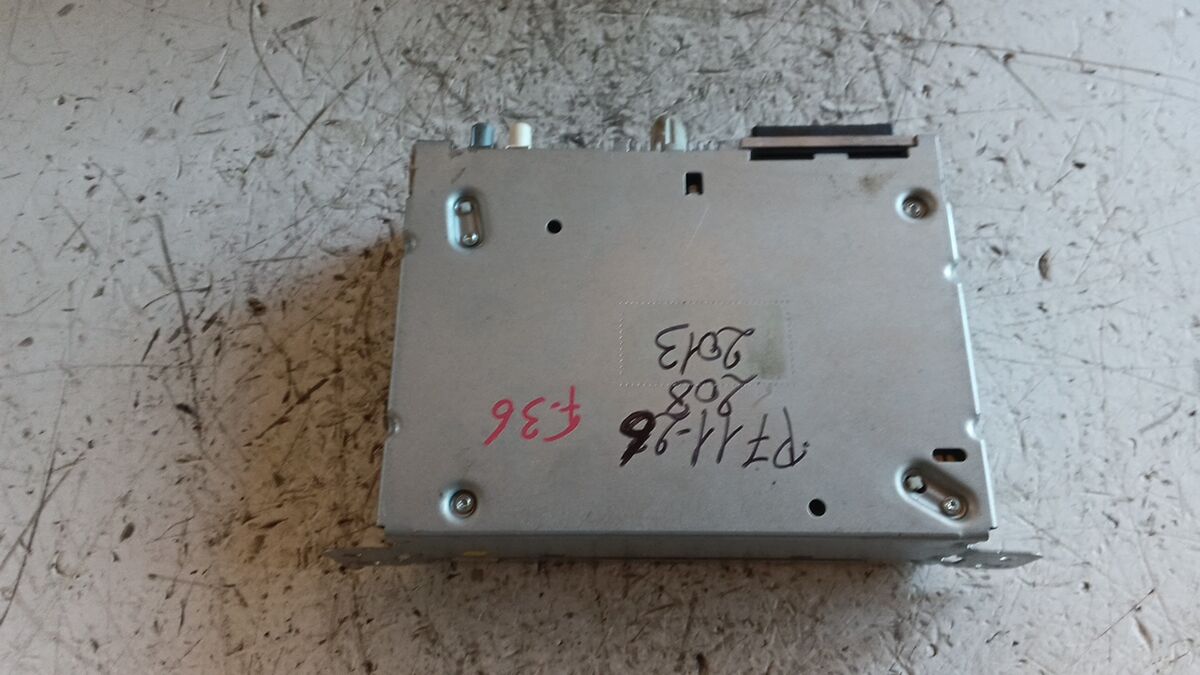 AUTORADIO PEUGEOT 208 2013 9806729580 — foto 2