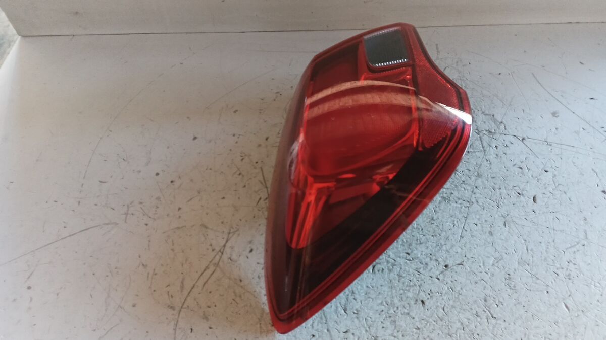 PEDALE ACCELLERATORE OPEL CORSA E 2015 1.2 BENZ. 13305804 — foto 3
