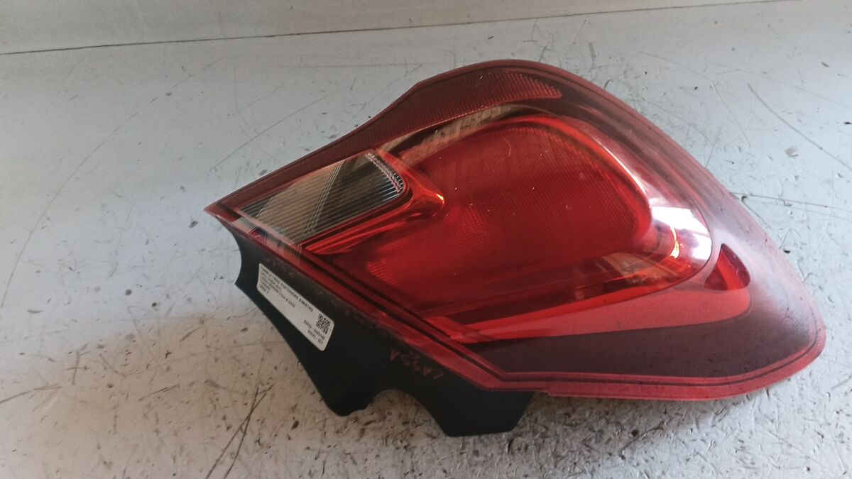 PEDALE ACCELLERATORE OPEL CORSA E 2015 1.2 BENZ. 13305804 — foto 4