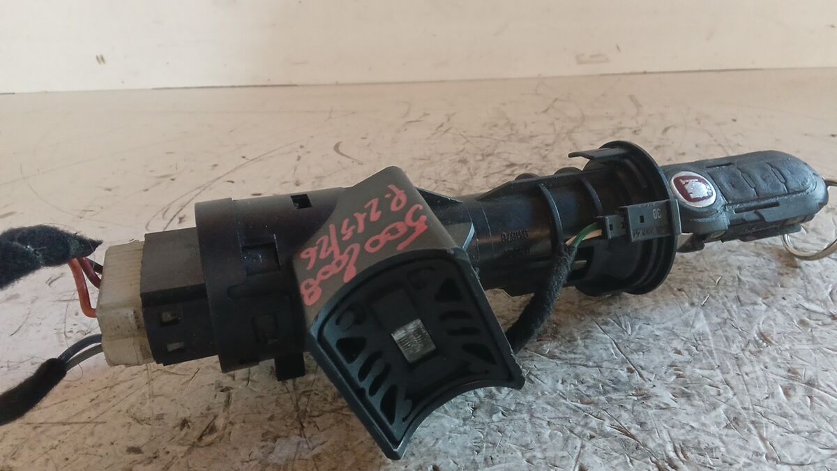 BLOCCASTERZO FIAT 500 2010 1.3 MULTIJET 51800628 — foto 2