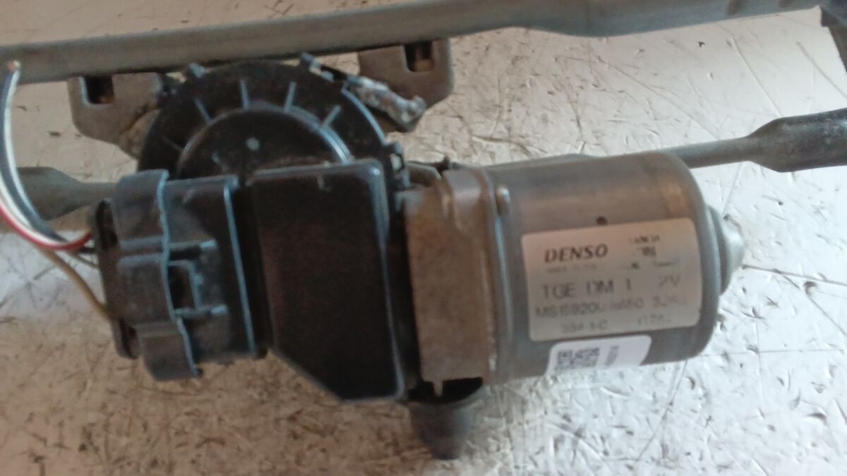 MOTORINO TERGICRISTALLI ANTERIORE FIAT 500 2008 — foto 2