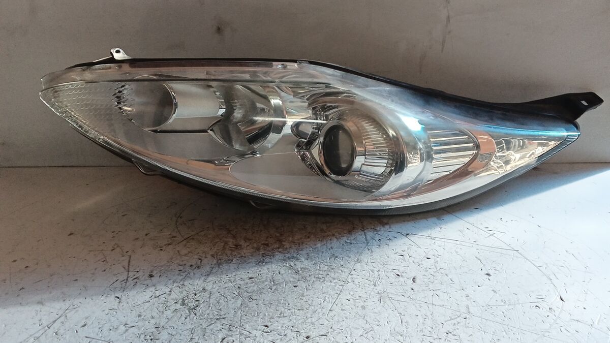 FARO SINISTRO FORD FIESTA 2009 LENTICOLARE 8A6113W030CE — foto 2