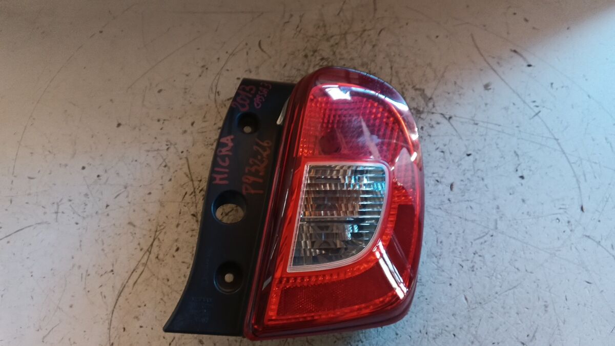 STOP DESTRO NISSAN MICRA 2013