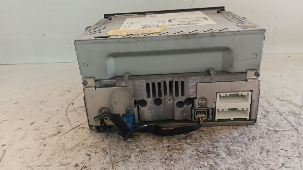 STEREO CON NAVIGATORE NISSAN QASHQAI 2010 25915BH20C — foto 2