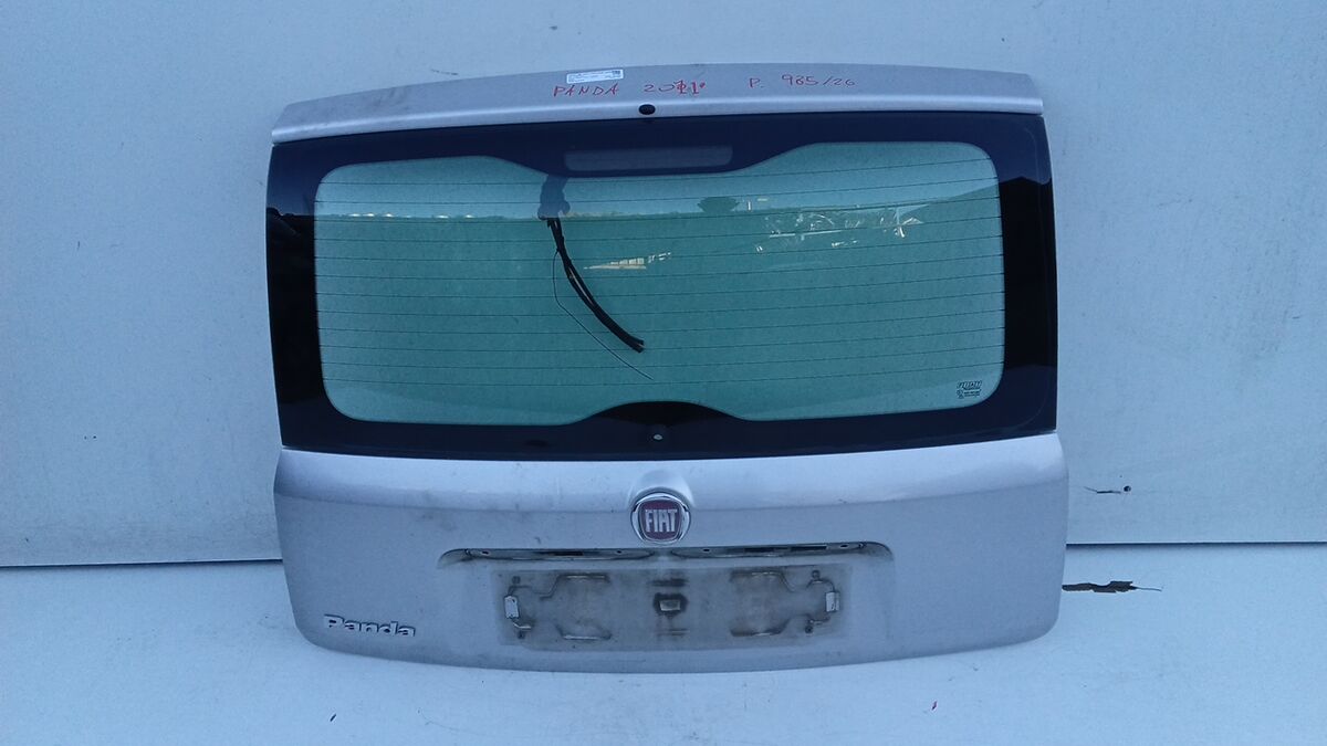 PORTELLONE FIAT PANDA 2011 — foto 3
