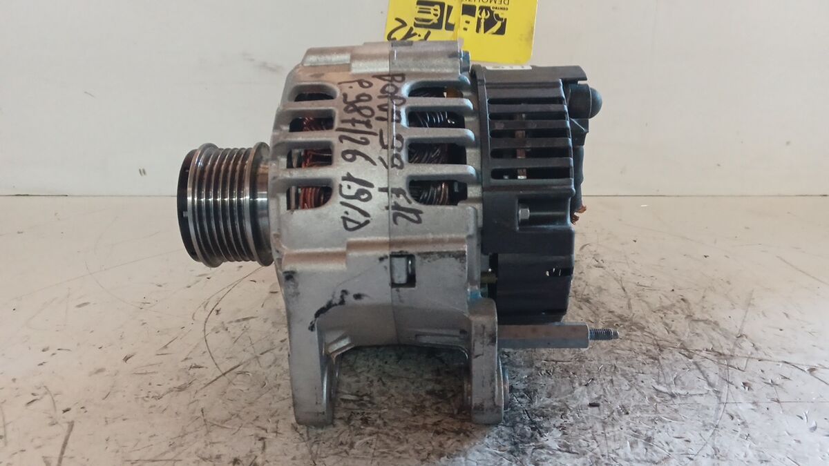 ALTERNATORE VOLKSWAGEN BORA 1999 1.9 TDI